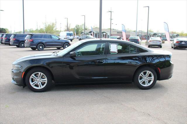 used 2023 Dodge Charger car, priced at $26,485