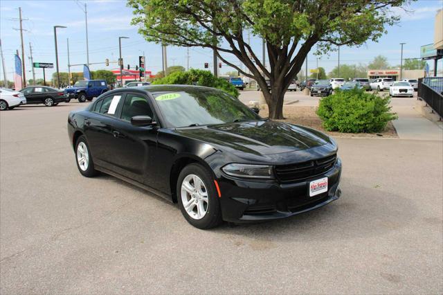 used 2023 Dodge Charger car, priced at $26,485