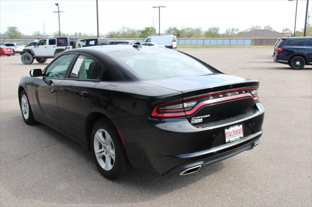 used 2023 Dodge Charger car, priced at $26,485