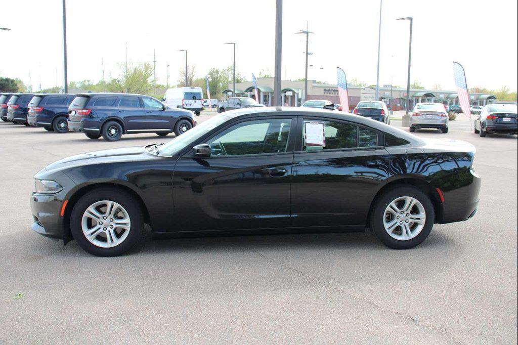 used 2023 Dodge Charger car, priced at $23,155