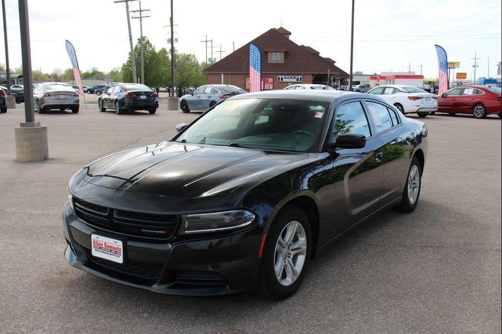 used 2023 Dodge Charger car, priced at $23,155