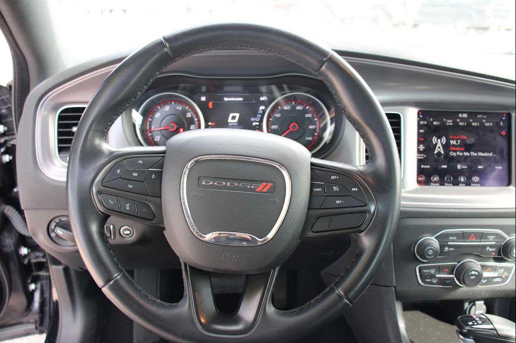 used 2023 Dodge Charger car, priced at $23,155
