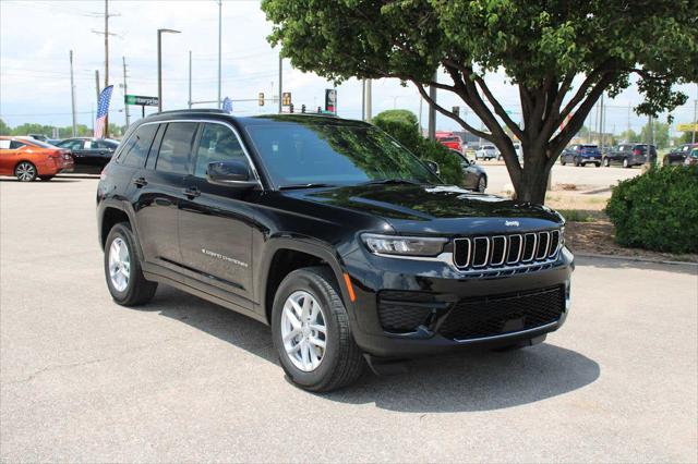 new 2025 Jeep Grand Cherokee car, priced at $41,767