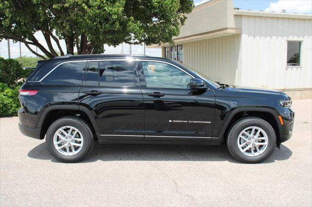 new 2025 Jeep Grand Cherokee car, priced at $41,767