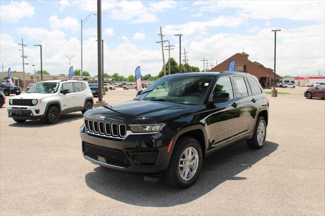 new 2025 Jeep Grand Cherokee car, priced at $41,767