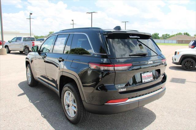 new 2025 Jeep Grand Cherokee car, priced at $41,767