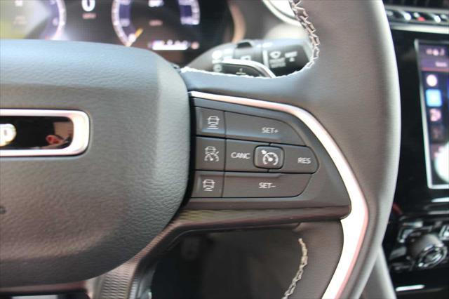 new 2025 Jeep Grand Cherokee car, priced at $41,767