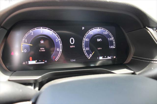 new 2025 Jeep Grand Cherokee car, priced at $41,767