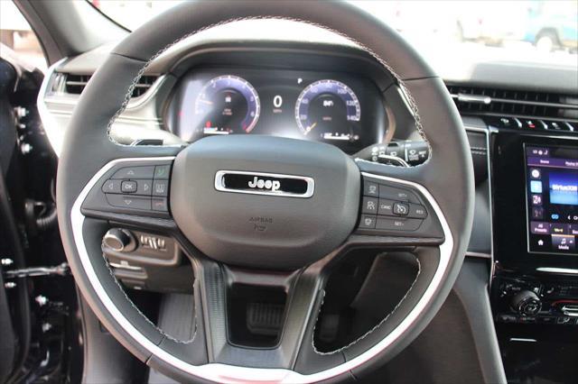 new 2025 Jeep Grand Cherokee car, priced at $41,767