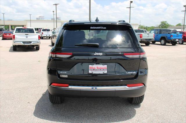 new 2025 Jeep Grand Cherokee car, priced at $41,767