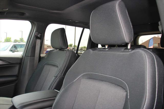 new 2025 Jeep Grand Cherokee car, priced at $41,767