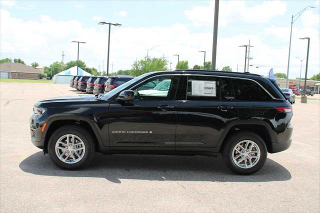 new 2025 Jeep Grand Cherokee car, priced at $41,767