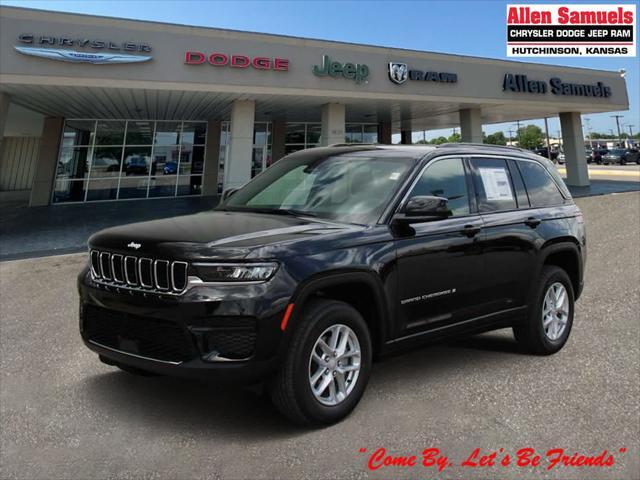 new 2025 Jeep Grand Cherokee car, priced at $41,767