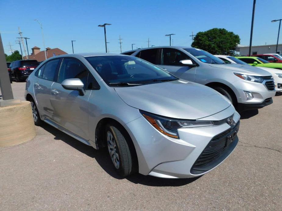 used 2023 Toyota Corolla car, priced at $23,971