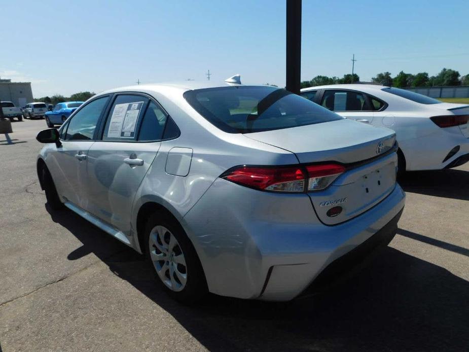 used 2023 Toyota Corolla car, priced at $23,971