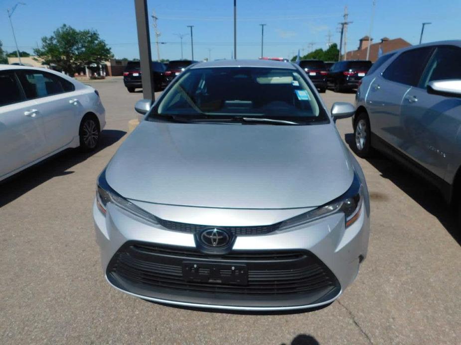 used 2023 Toyota Corolla car, priced at $23,971