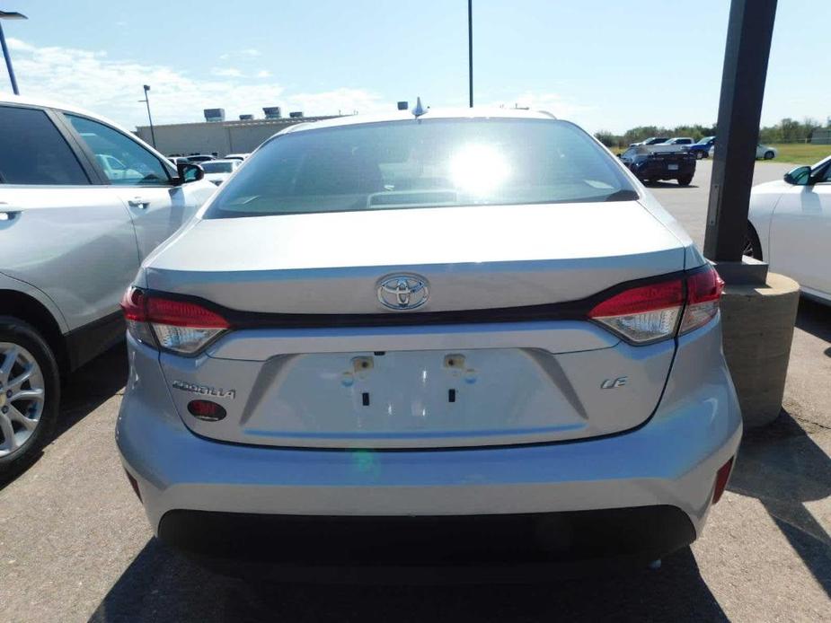 used 2023 Toyota Corolla car, priced at $23,971