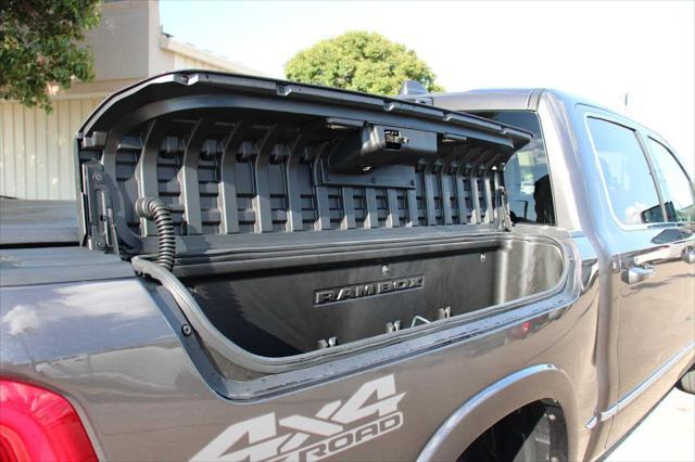 new 2025 Ram 1500 car, priced at $80,732