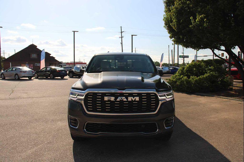 new 2025 Ram 1500 car, priced at $91,305