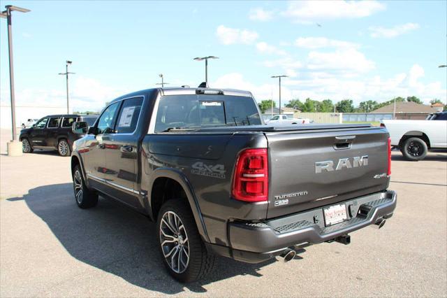 new 2025 Ram 1500 car, priced at $80,732