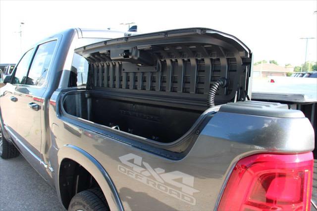 new 2025 Ram 1500 car, priced at $80,732