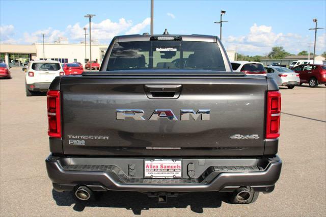 new 2025 Ram 1500 car, priced at $80,732