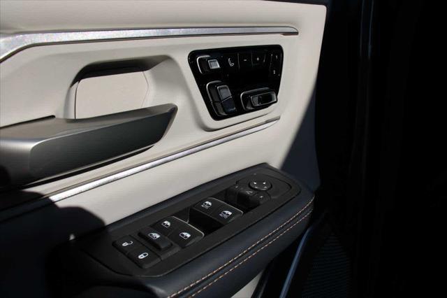 new 2025 Ram 1500 car, priced at $80,732