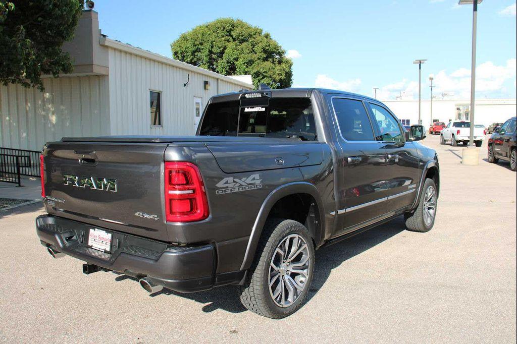 new 2025 Ram 1500 car, priced at $91,305