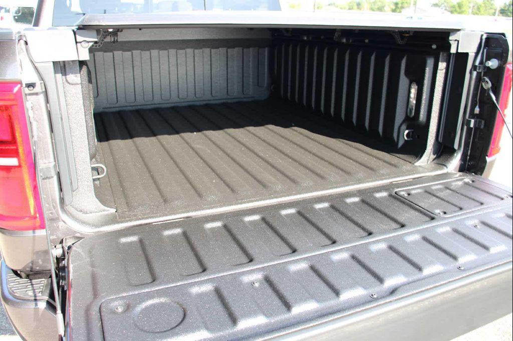 new 2025 Ram 1500 car, priced at $91,305