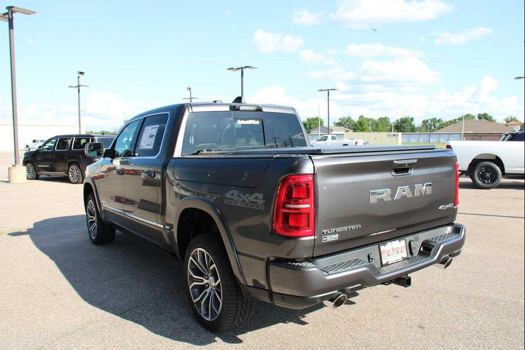 new 2025 Ram 1500 car, priced at $91,305