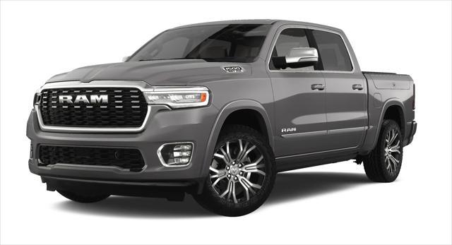 new 2025 Ram 1500 car, priced at $80,732