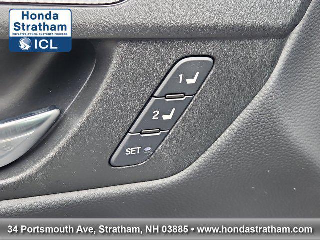 new 2026 Honda CR-V Hybrid car, priced at $42,130