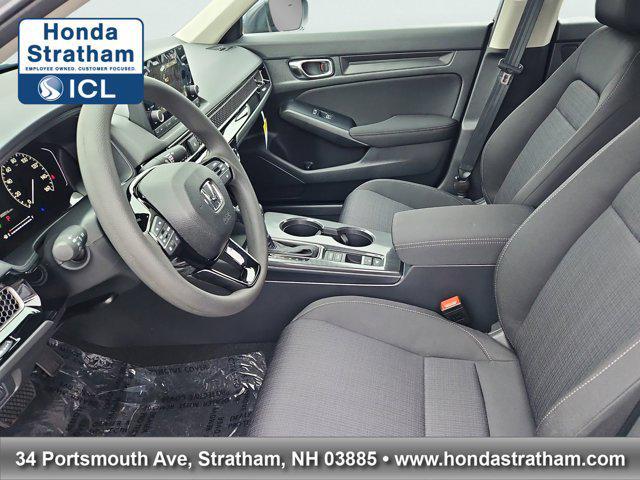 new 2026 Honda Civic car, priced at $25,790
