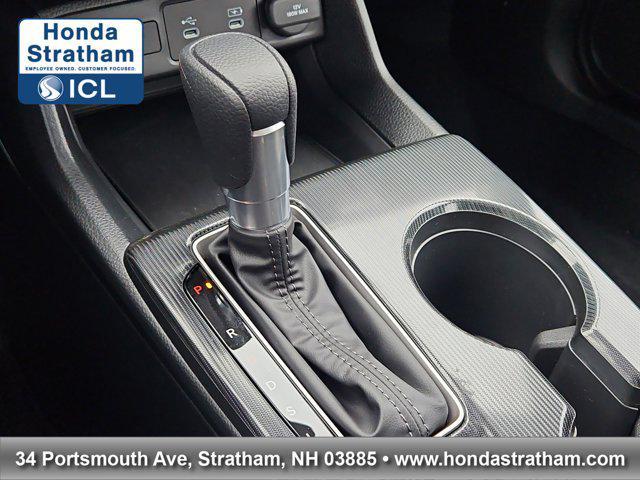 new 2026 Honda Civic car, priced at $25,790