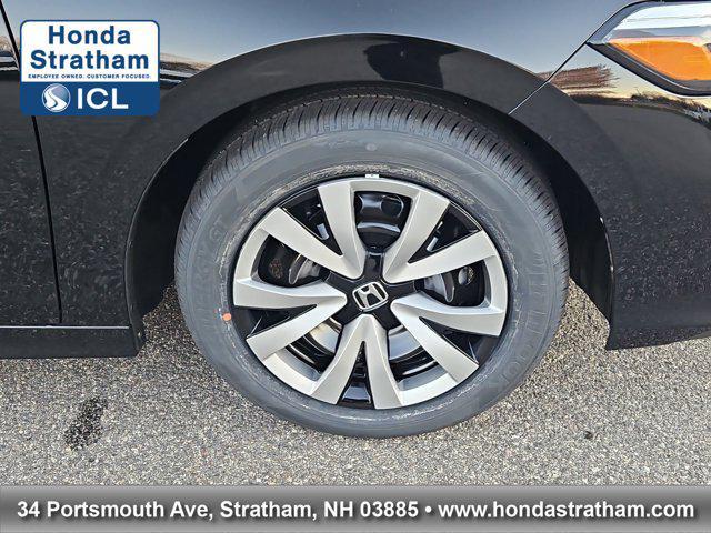 new 2026 Honda Civic car, priced at $25,790