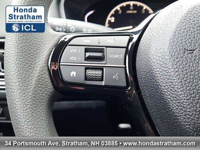 new 2026 Honda Civic car, priced at $25,790