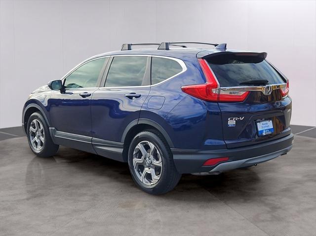 used 2018 Honda CR-V car, priced at $16,487