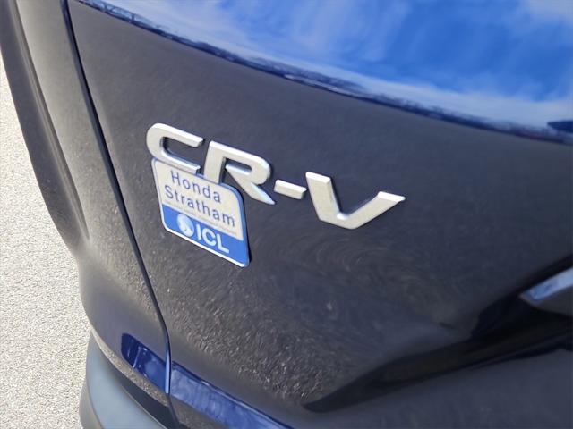 used 2018 Honda CR-V car, priced at $16,487