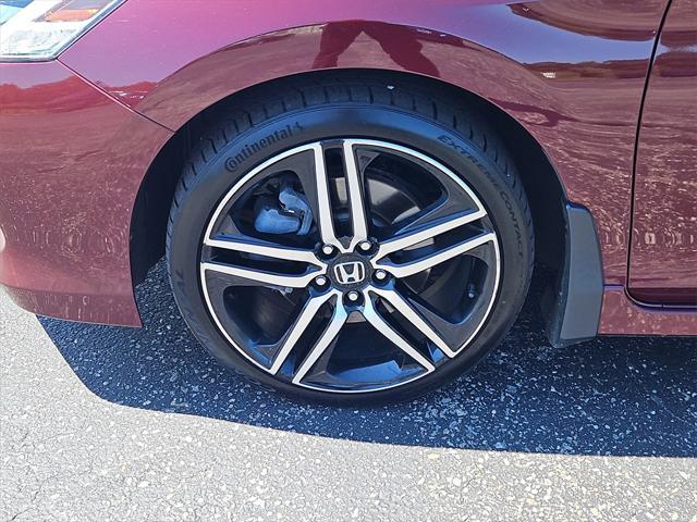 used 2017 Honda Accord car, priced at $19,987
