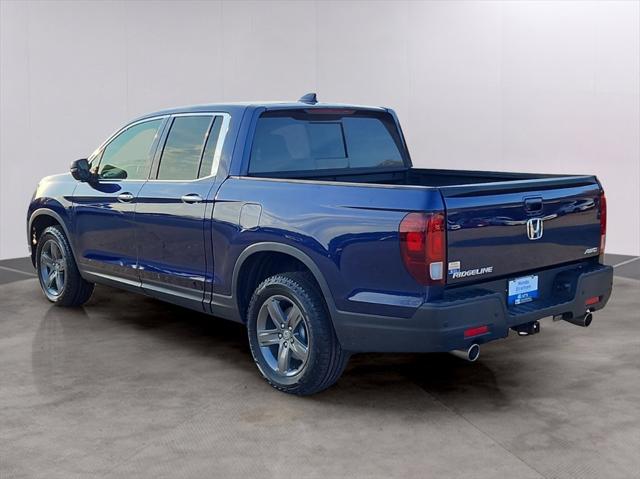 used 2021 Honda Ridgeline car, priced at $32,987