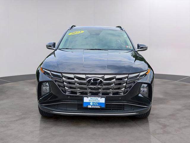 used 2023 Hyundai Tucson car, priced at $26,987