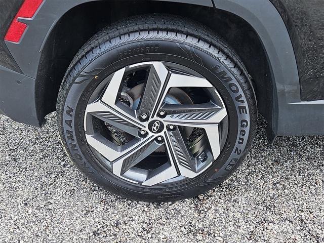 used 2023 Hyundai Tucson car, priced at $26,987