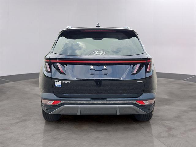 used 2023 Hyundai Tucson car, priced at $26,987