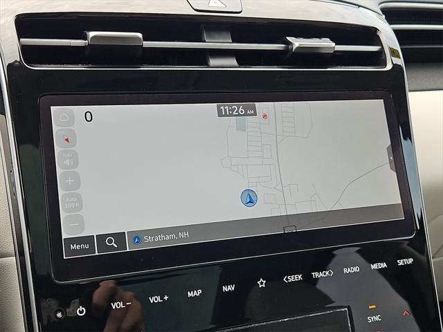used 2023 Hyundai Tucson car, priced at $26,987