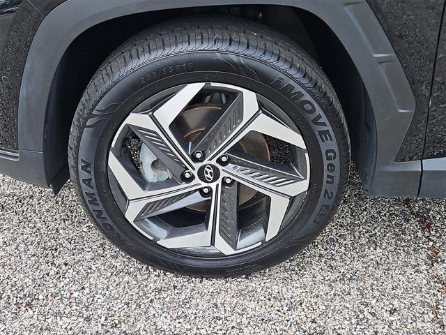 used 2023 Hyundai Tucson car, priced at $26,987