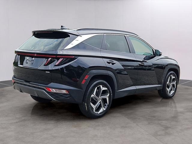 used 2023 Hyundai Tucson car, priced at $26,987