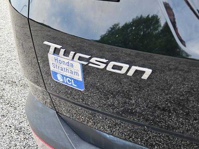 used 2023 Hyundai Tucson car, priced at $26,987