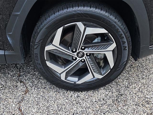used 2023 Hyundai Tucson car, priced at $26,987