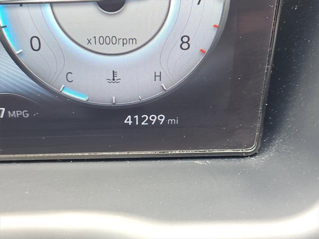 used 2023 Hyundai Tucson car, priced at $26,987