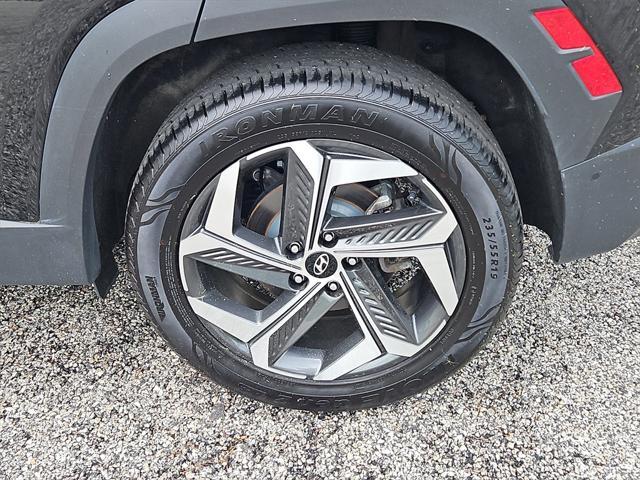 used 2023 Hyundai Tucson car, priced at $26,987
